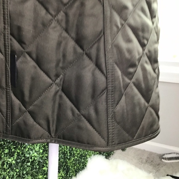 Burberry quilted jacket nwt - Picture 9 of 15